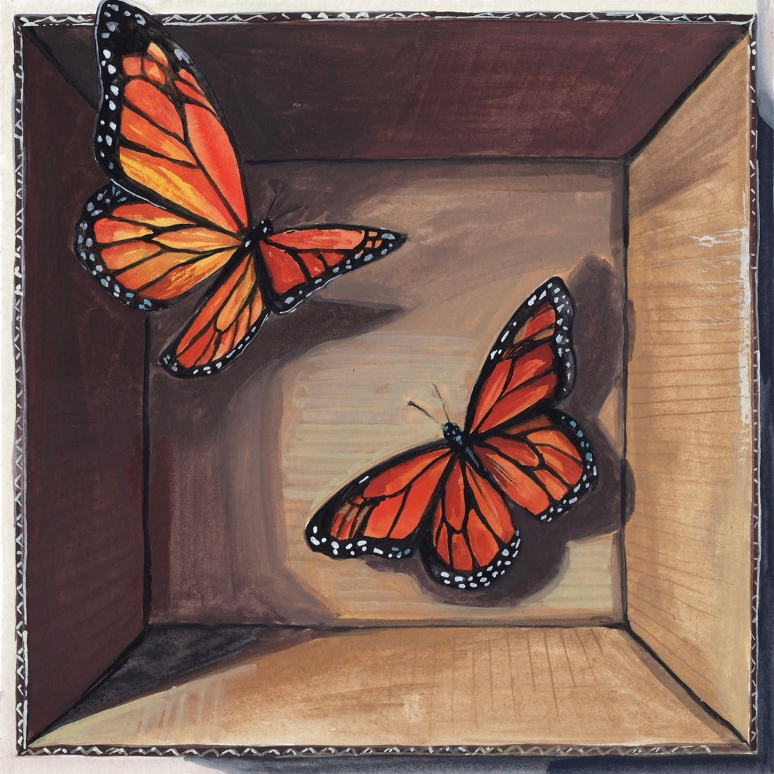 A Fragile Escape 8x8