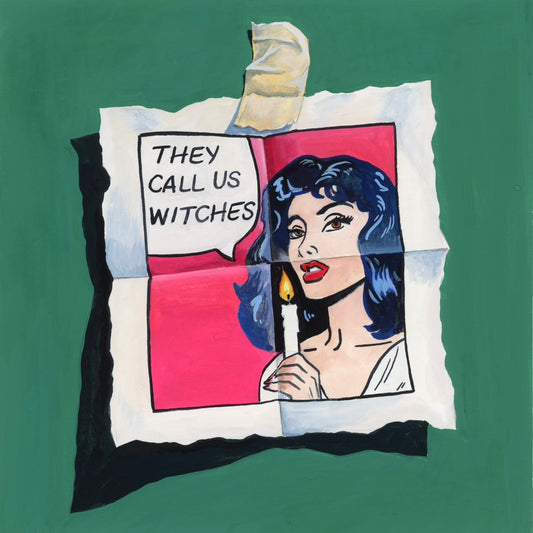 They Call Us Witches 8x8