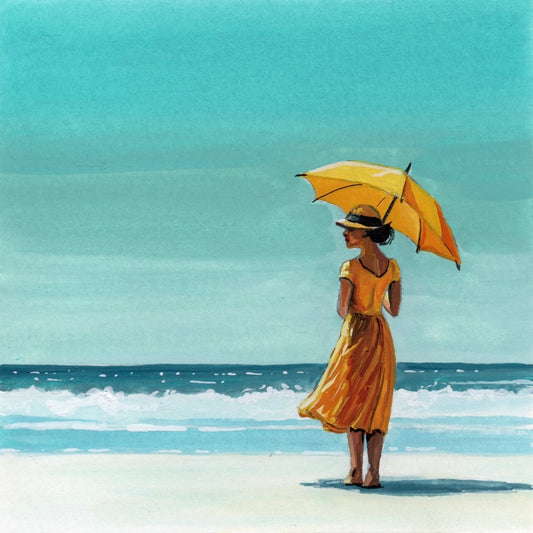 Beach Stroll