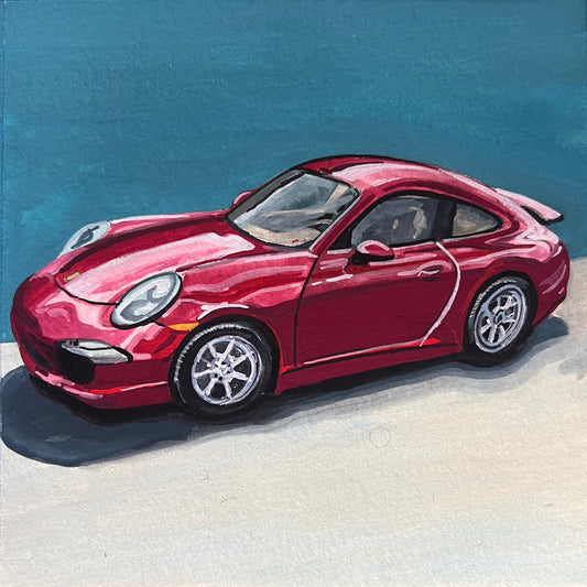 Car Commission