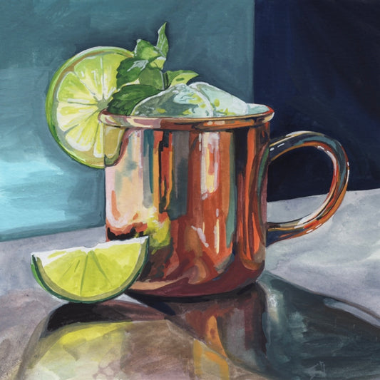 In the Lime Light 8x8