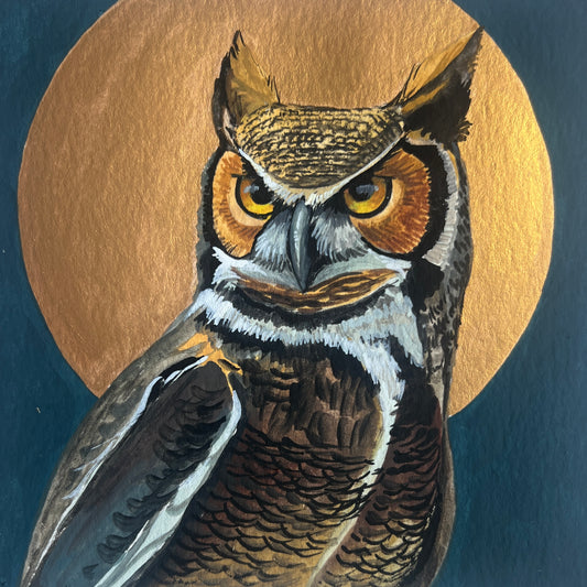 Owl Moon