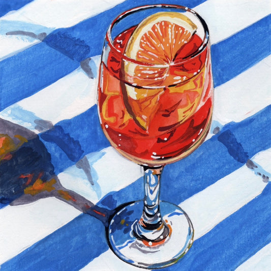 Aperol Spritz Afternoon