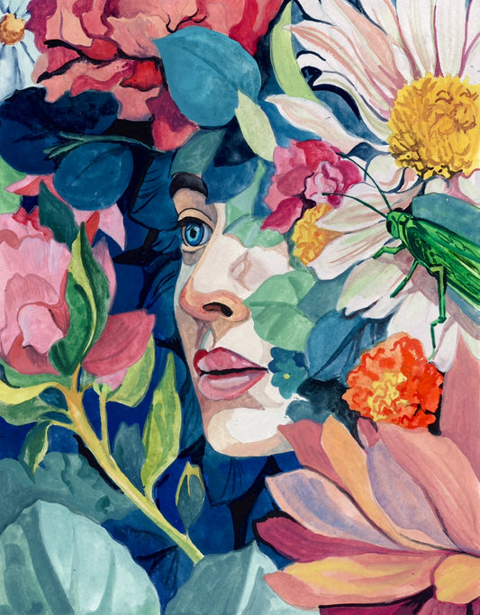 Persephone 8x10