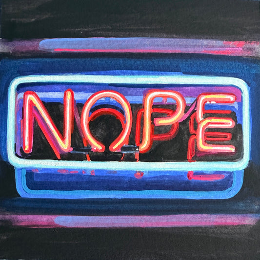 Nope