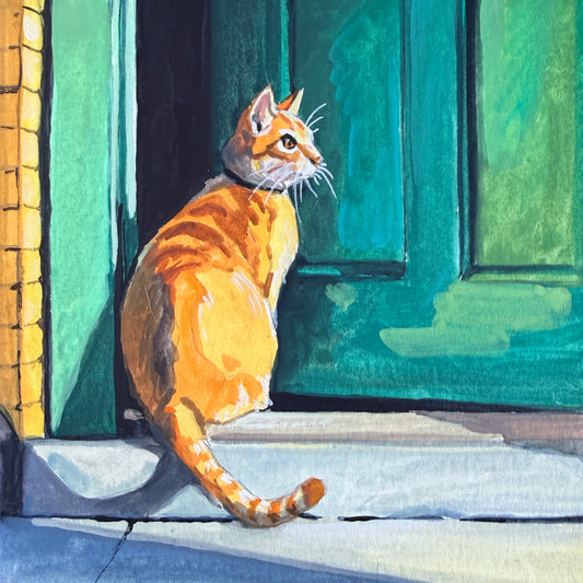 The Doorman