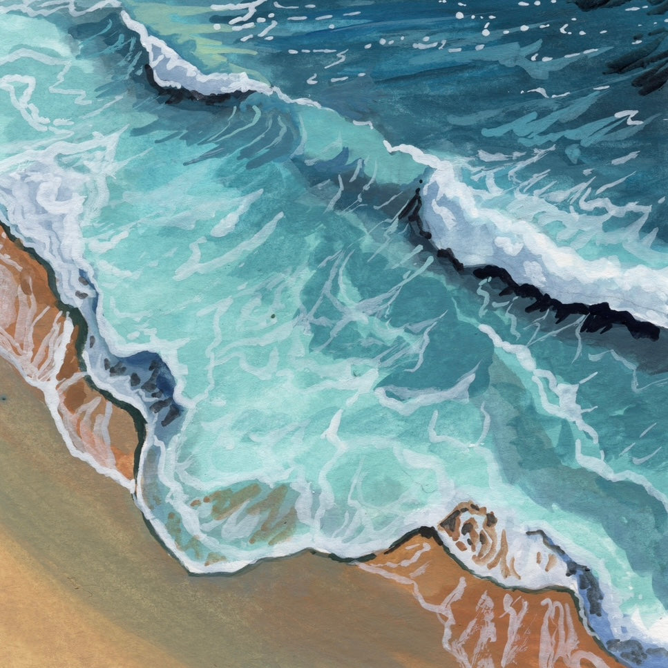 Above the Waves