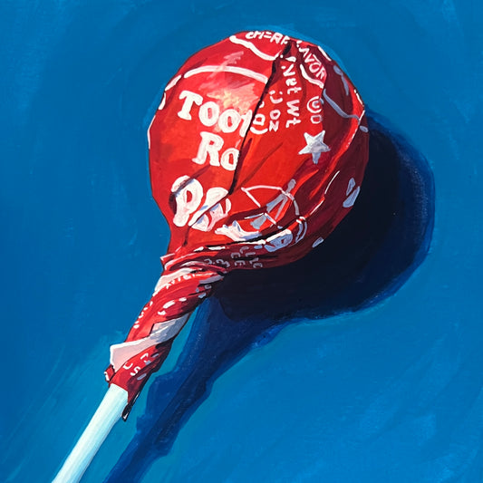 Tootsie Pop Star