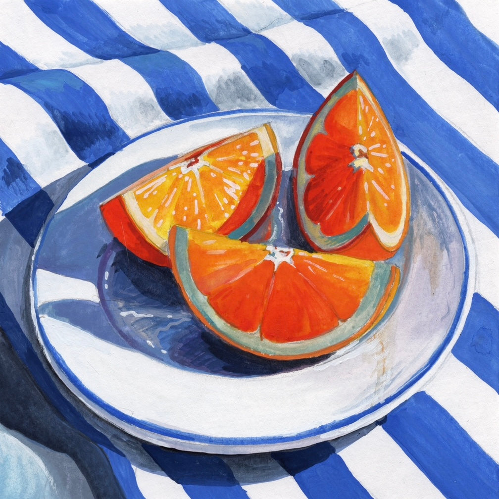 Plate of Sunshine