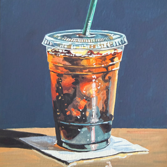 Iced Coffee