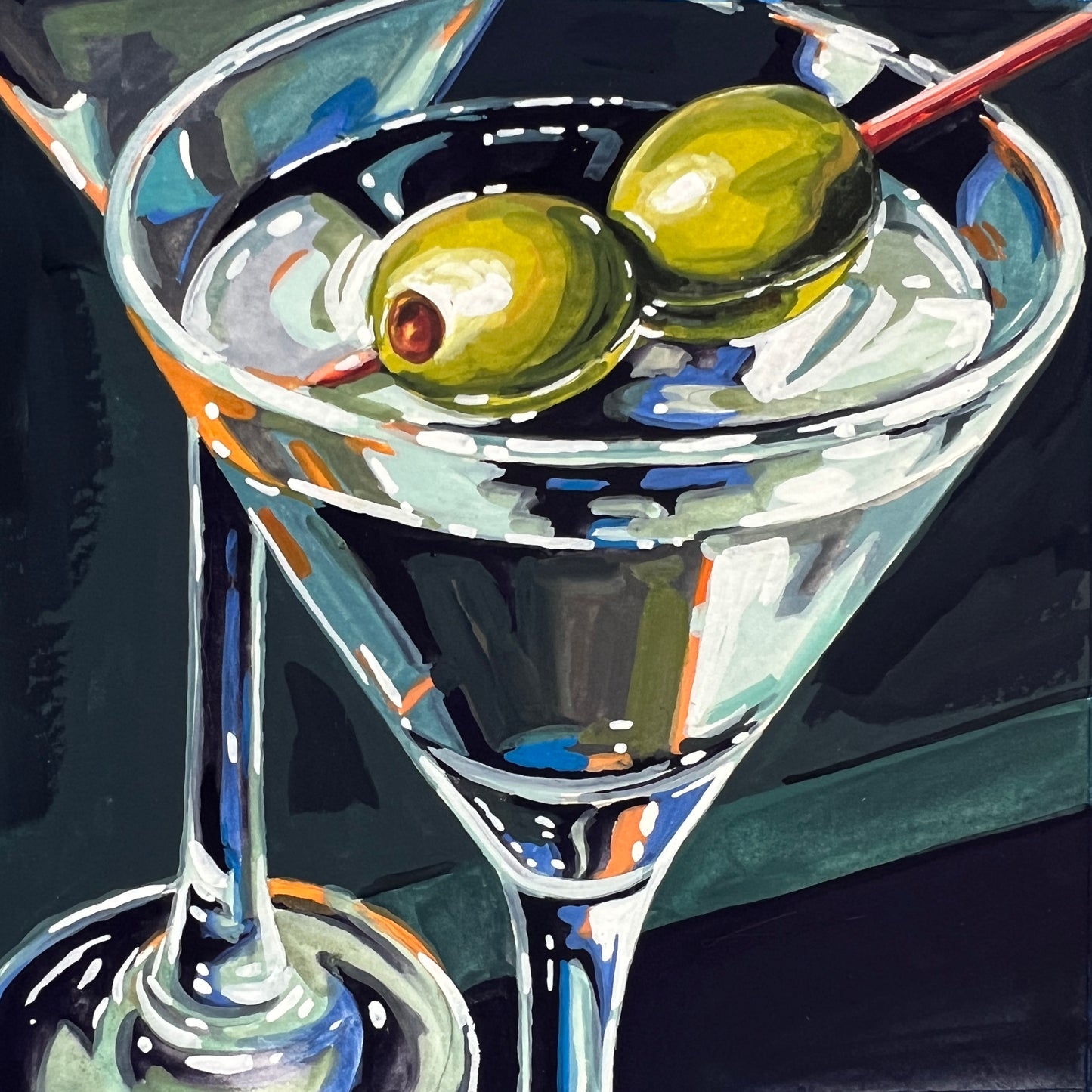 Martinis