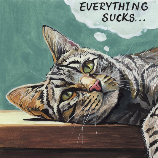 Everything Sucks