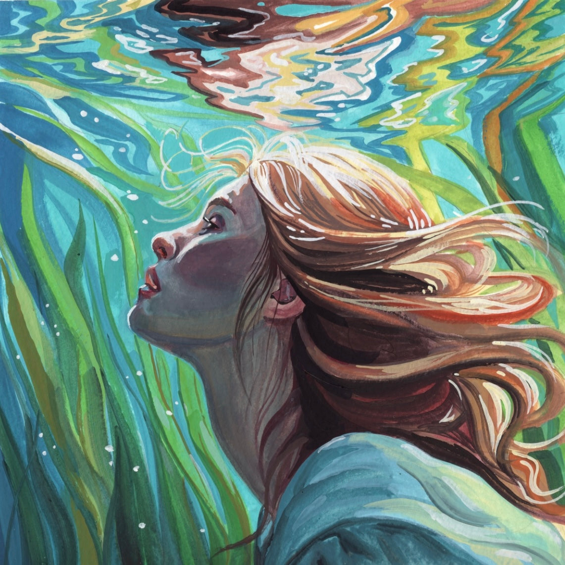 Siren’s Breath 9x9