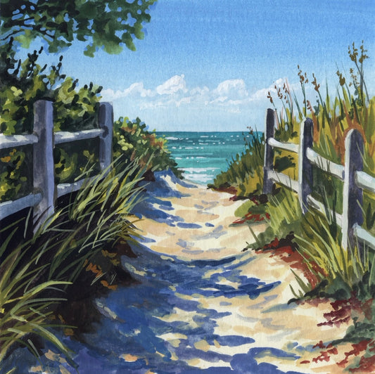 Path to the Sea