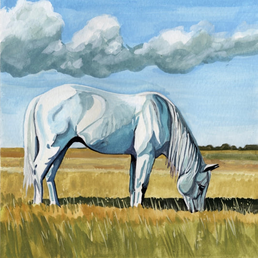 Spirit Horse 8x8