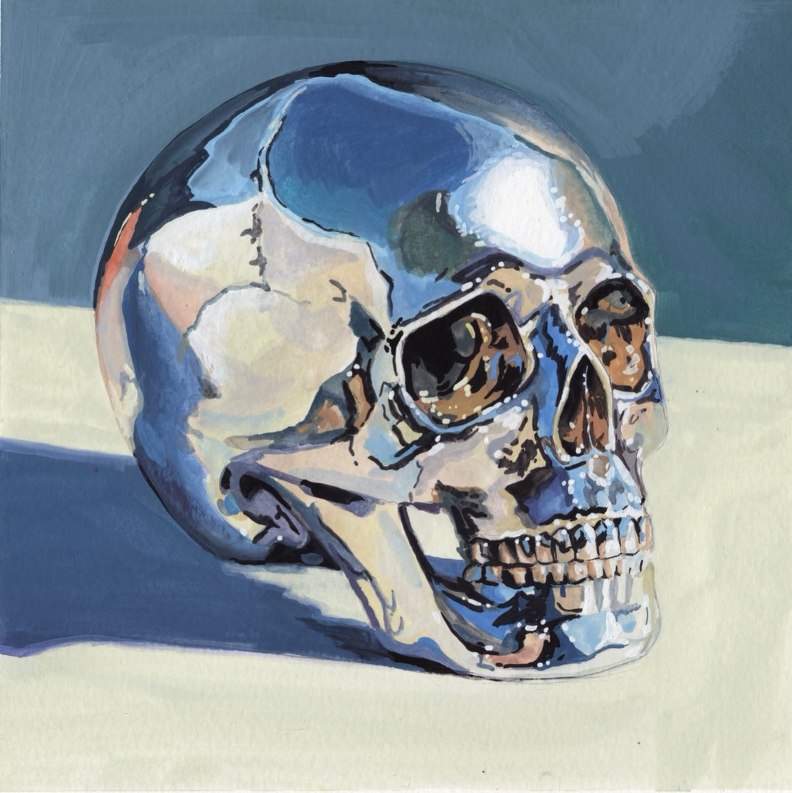 Mind Over Matter 8x8