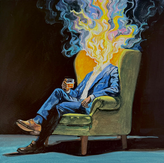 Controlled Burn 10x10