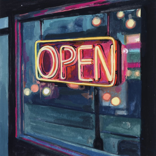 Open