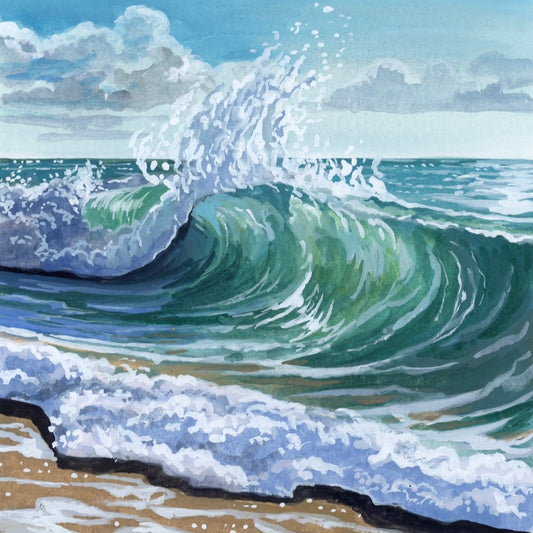 The Sound of Surf