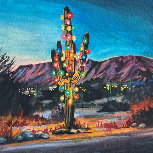 Saguaro Lights