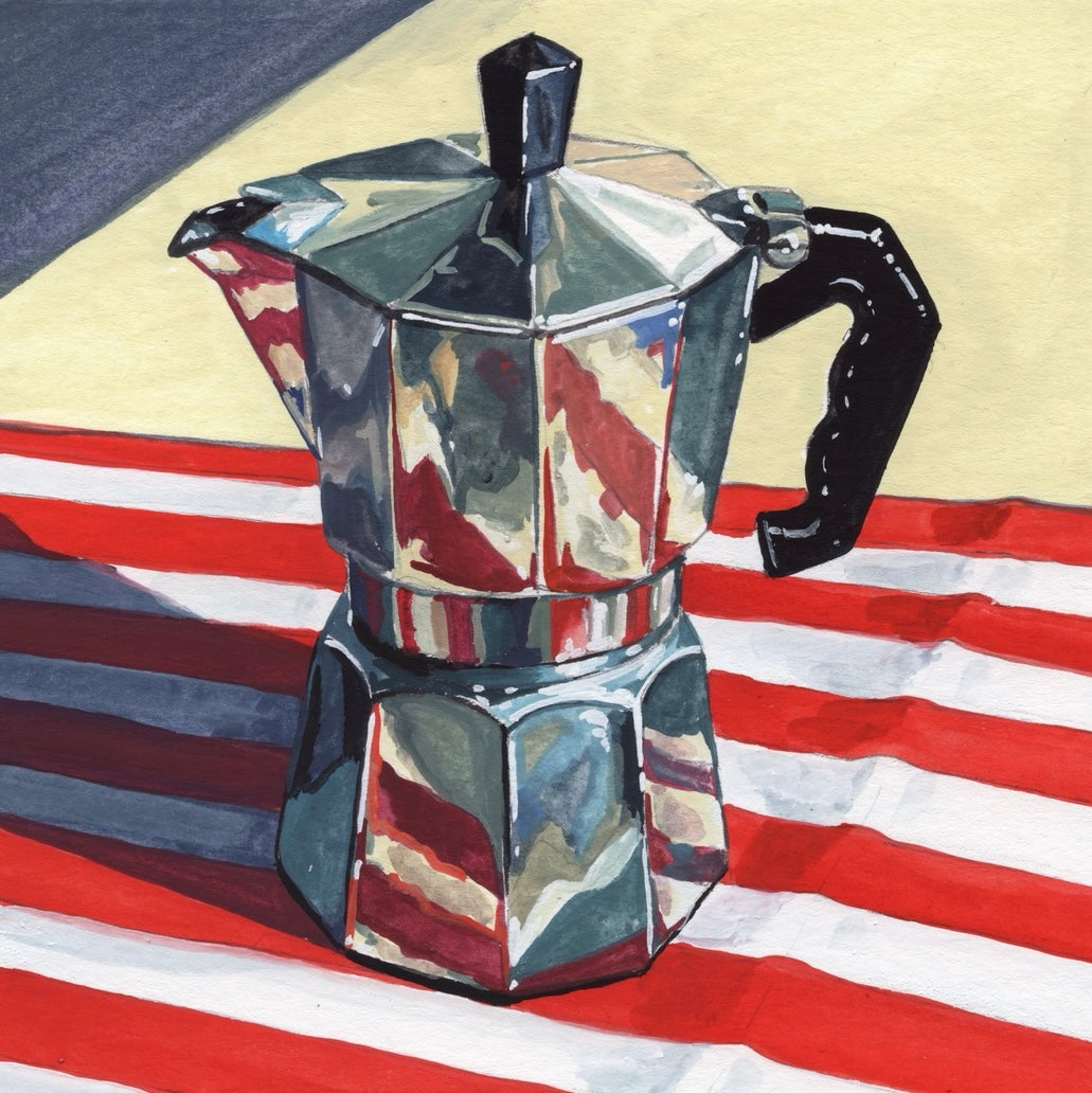Percolating
