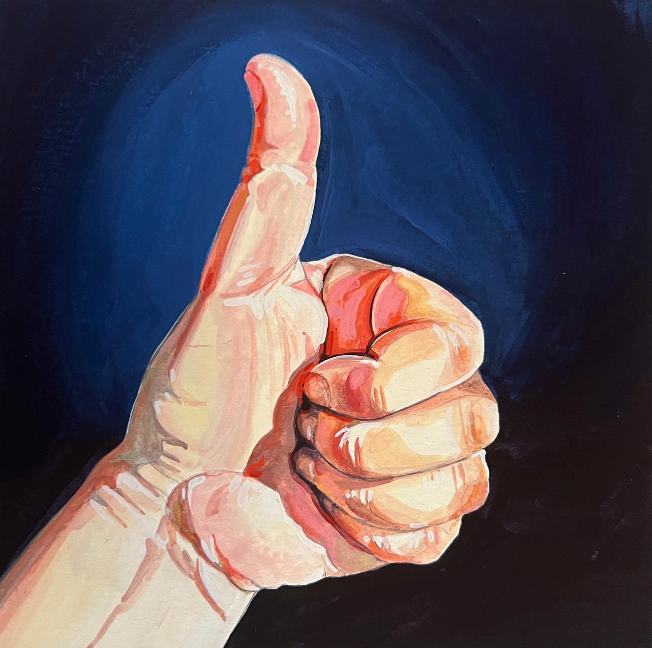 Thumbs Up! 1002684 ThumbsUp! Stormtrooper Neon Lichtröhre