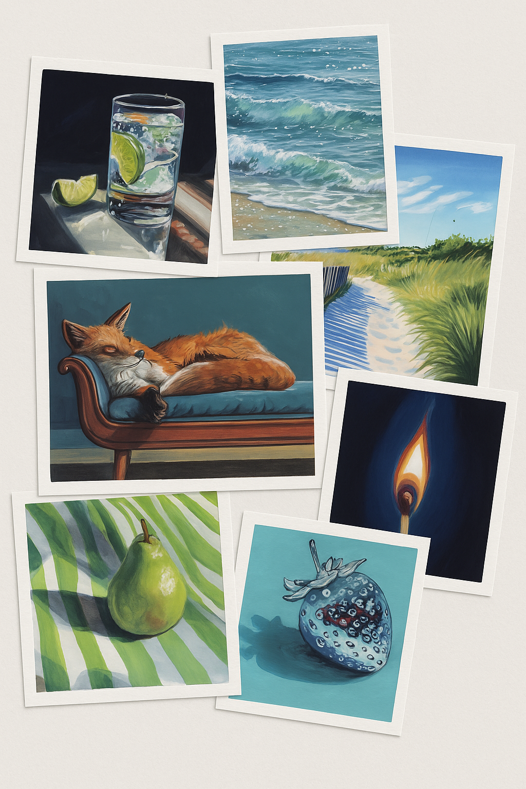 Print of the Month Club