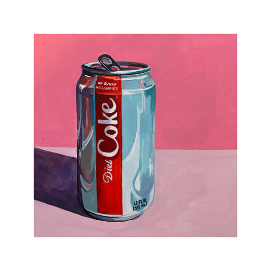 Diet Coke Print