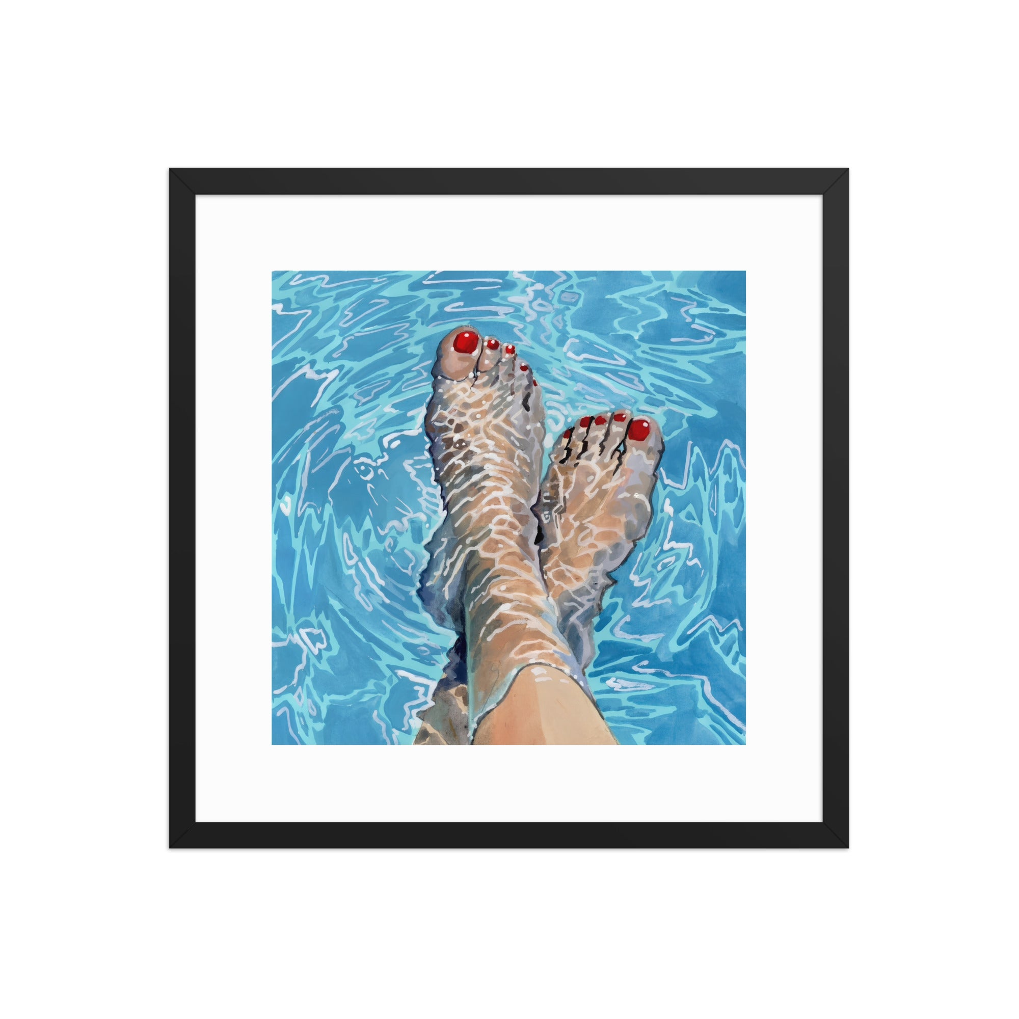 Framed Prints – KATE JARVIK BIRCH