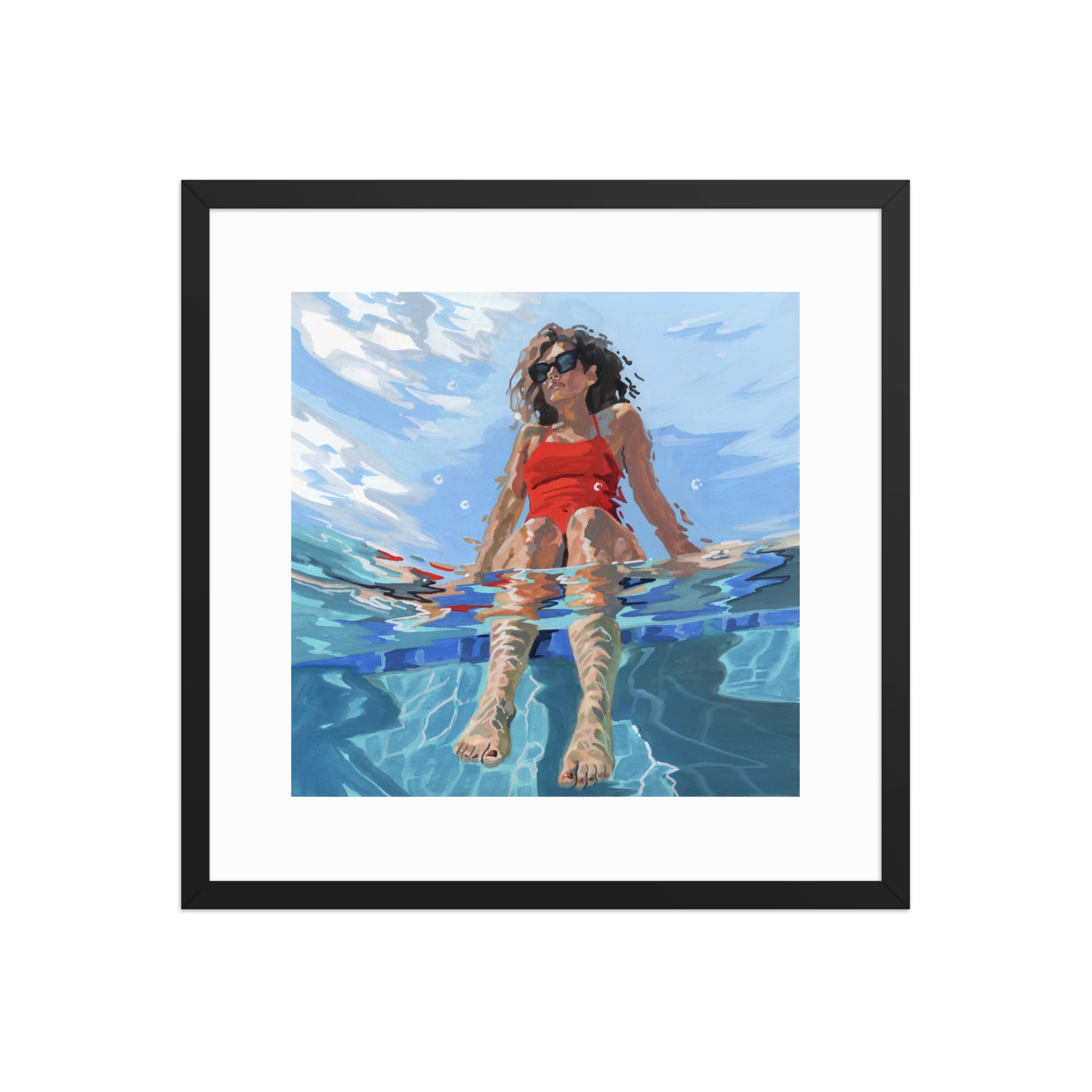 Framed Prints – KATE JARVIK BIRCH