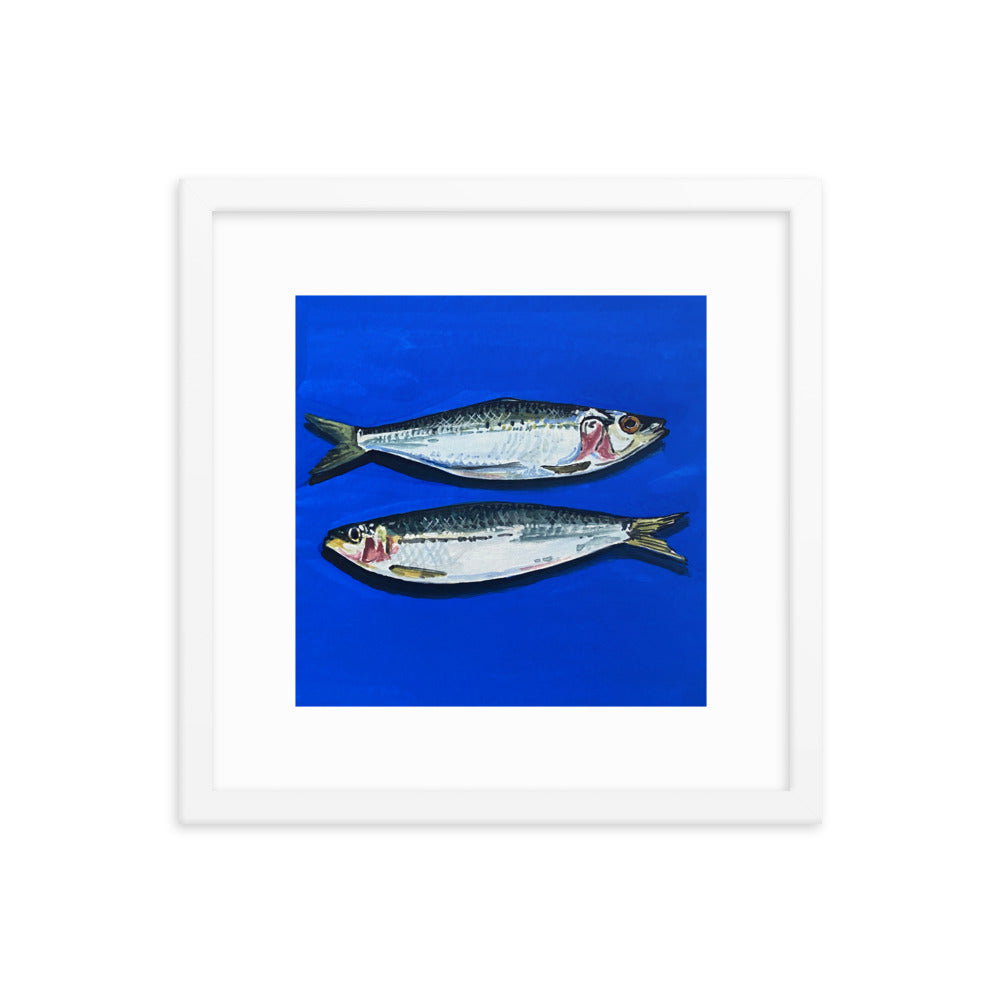 Fish Framed Print