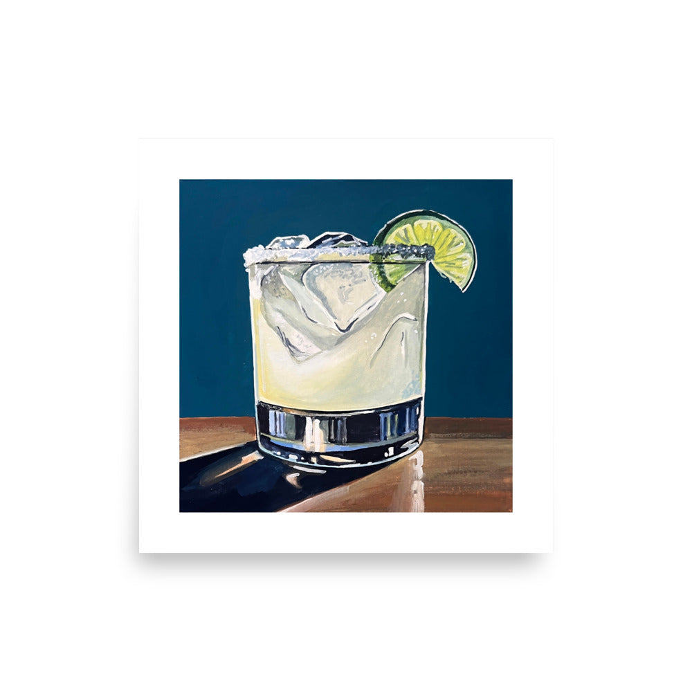 Margarita Print – KATE JARVIK BIRCH