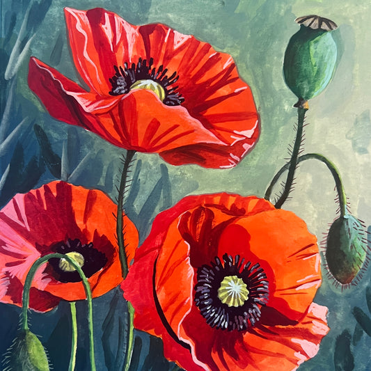 Poppies