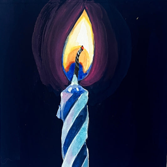 Birthday Candle Mini Original