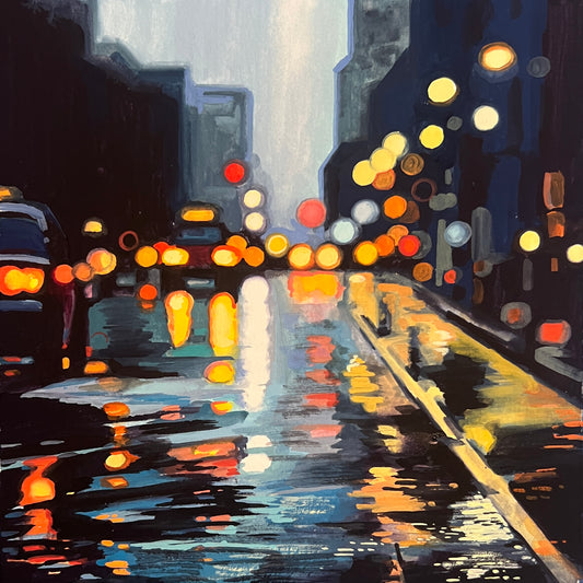 Urban Rain 8x8