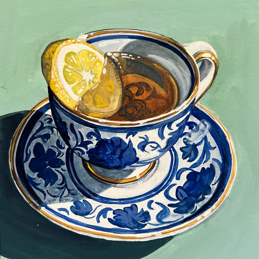 Tea with Lemon