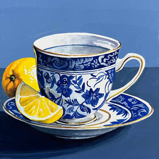 Tea with Lemon