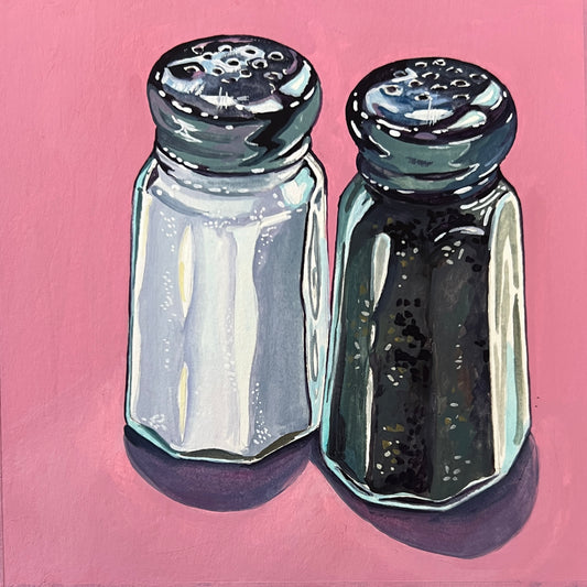 Salt and Pepper