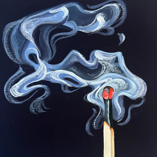 Smoke Ribbon