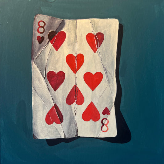 8 of Hearts