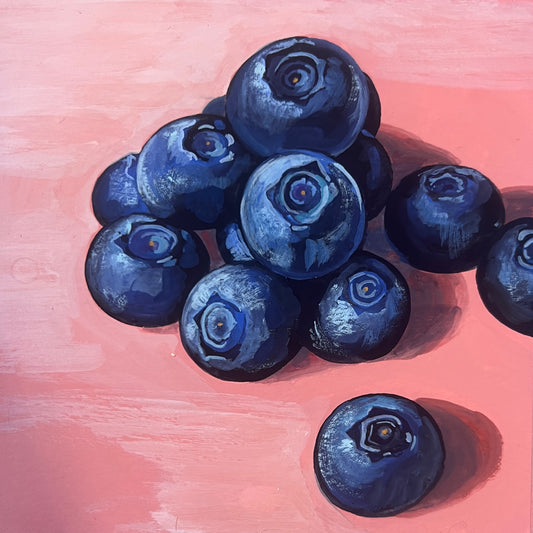 Blueberries