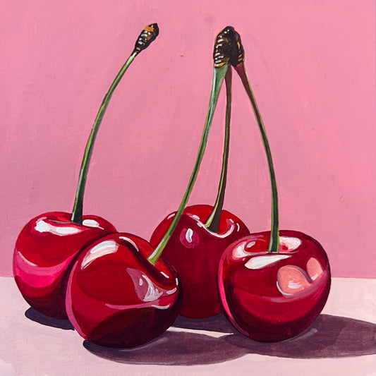 Four Cherries