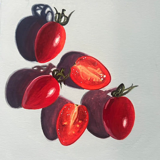 Cherry Tomatoes