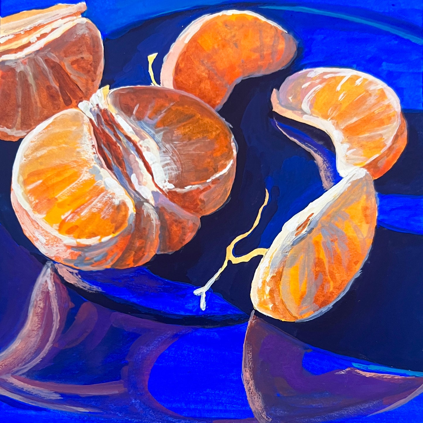 Mandarín Orange