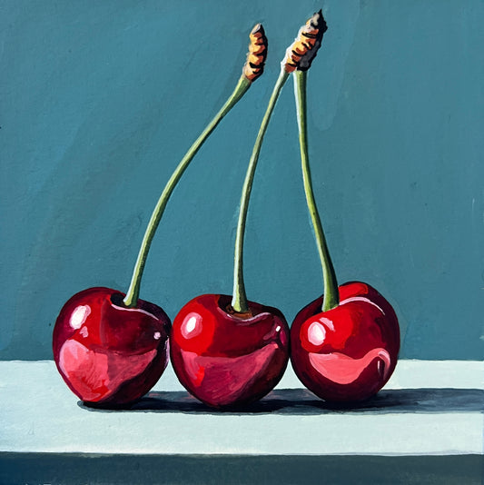 Three Cherries