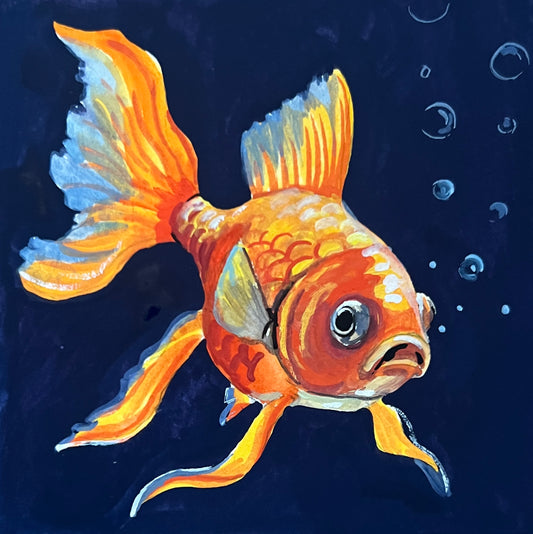 Goldfish Mini Original