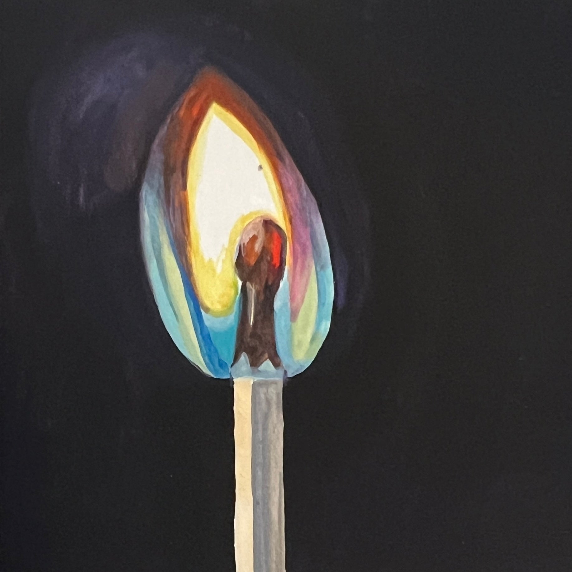 Small Flame Mini Original – KATE JARVIK BIRCH