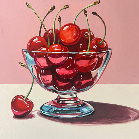 Cherry Bowl