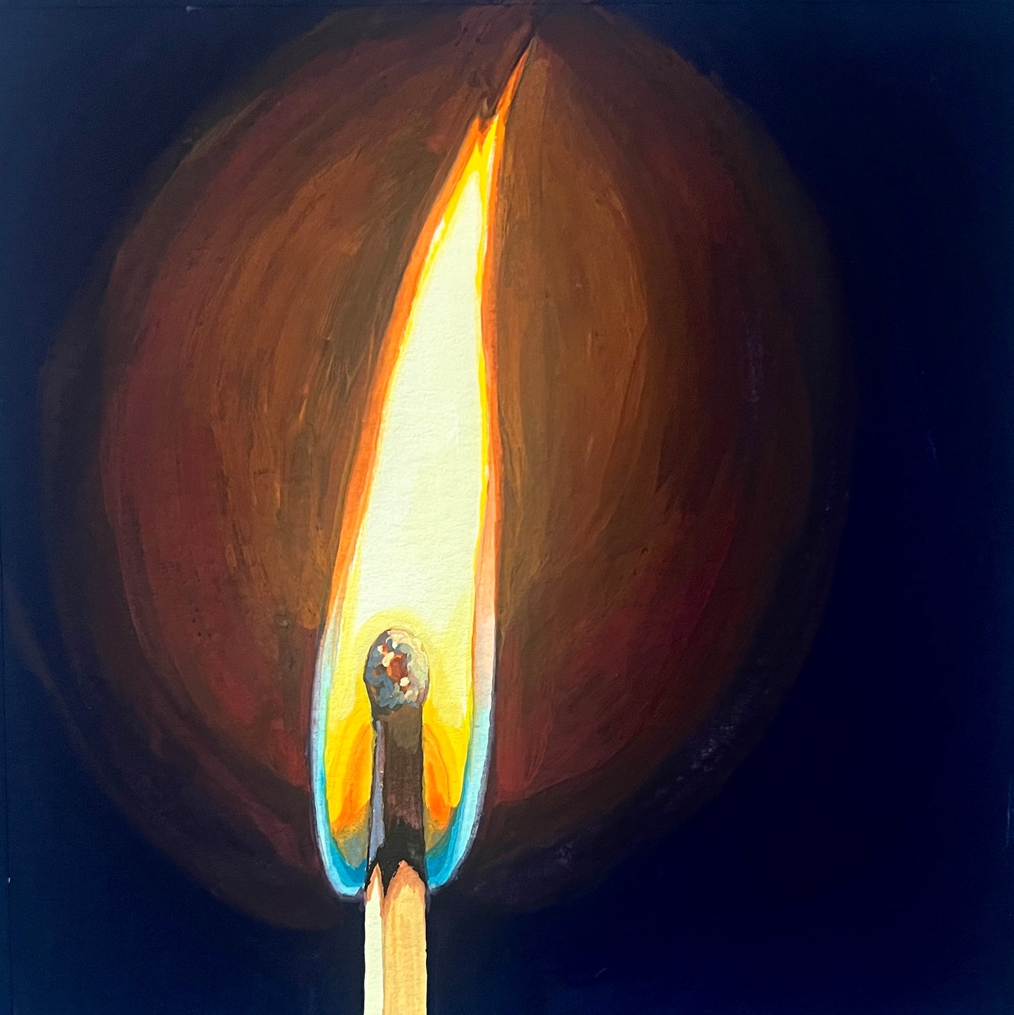 Eternal flame