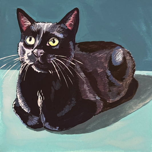 Pet Portrait Commission